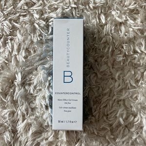 Beauty Counter Counter Control Matte Effect Gel Cream (oil free)